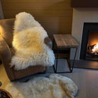 Genuine Hill Sheep Sheepskin Rug | Large  95cm