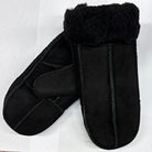 Genuine Ladies Sheepskin Mittens | Multiple Autumn Colours