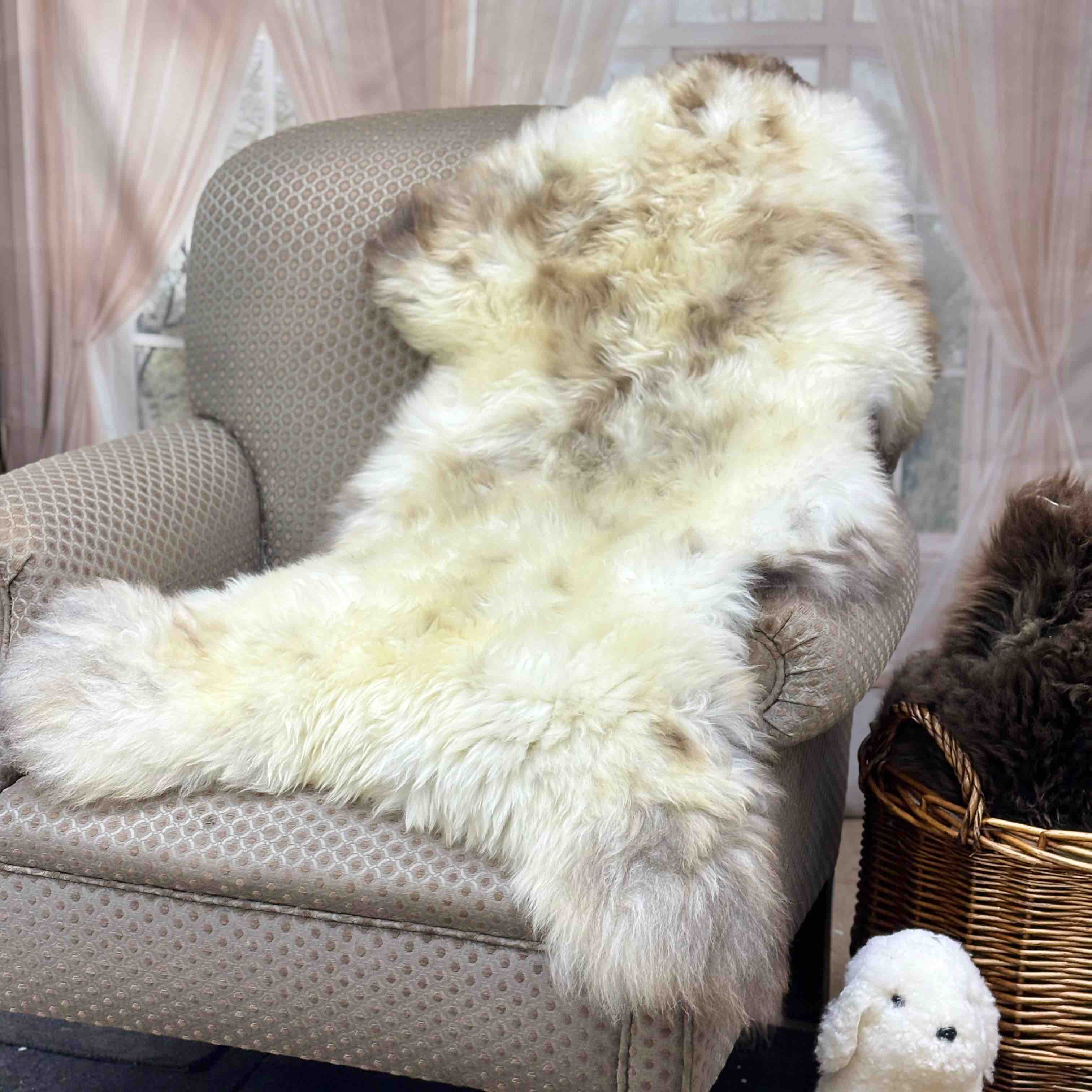 Jacob Sheepskin Rug 