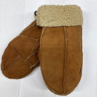 Genuine Ladies Sheepskin Mittens | Multiple Autumn Colours