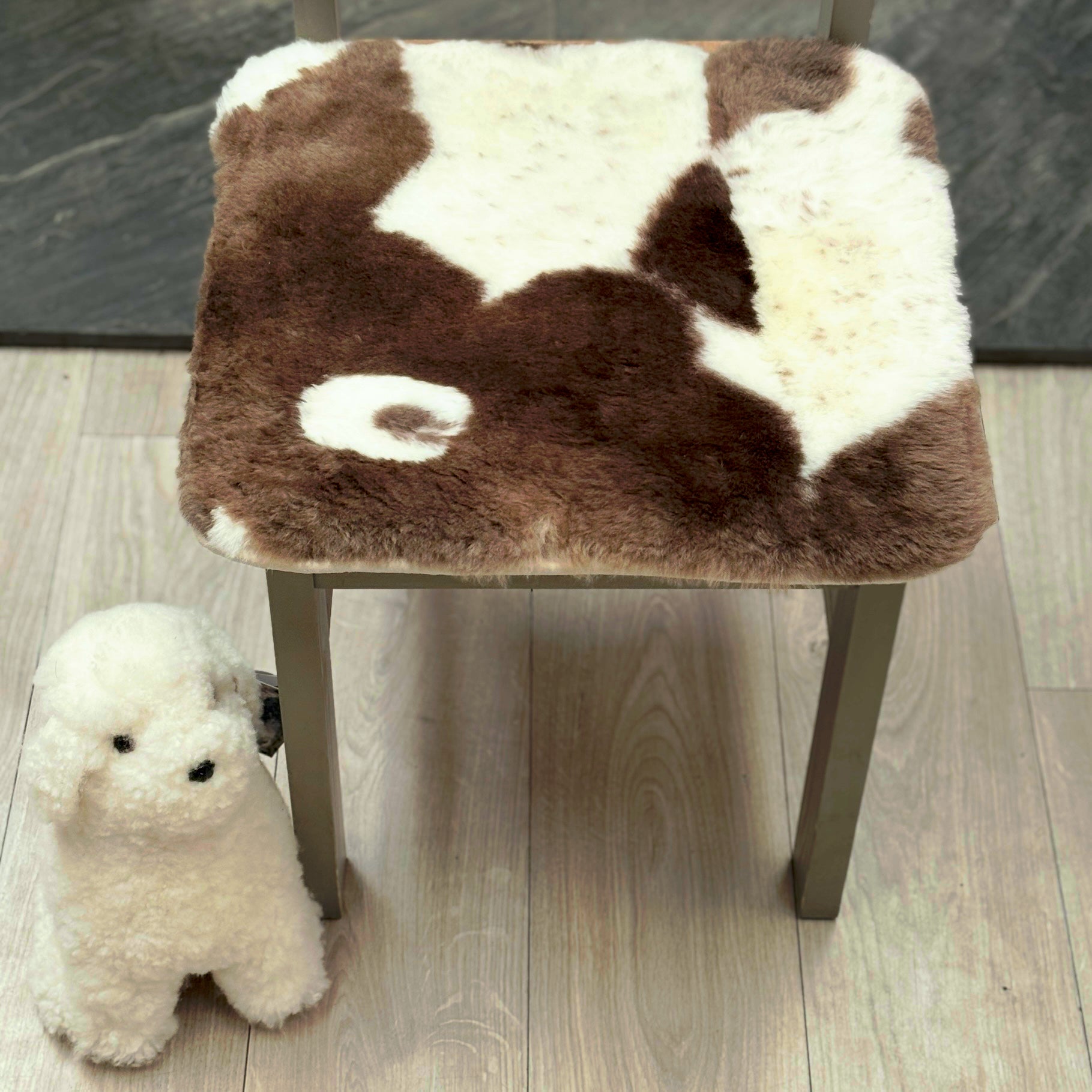Jacob Sheepskin Chair Pad
