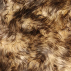 Double Sheepskin Rug 160x 65 cm