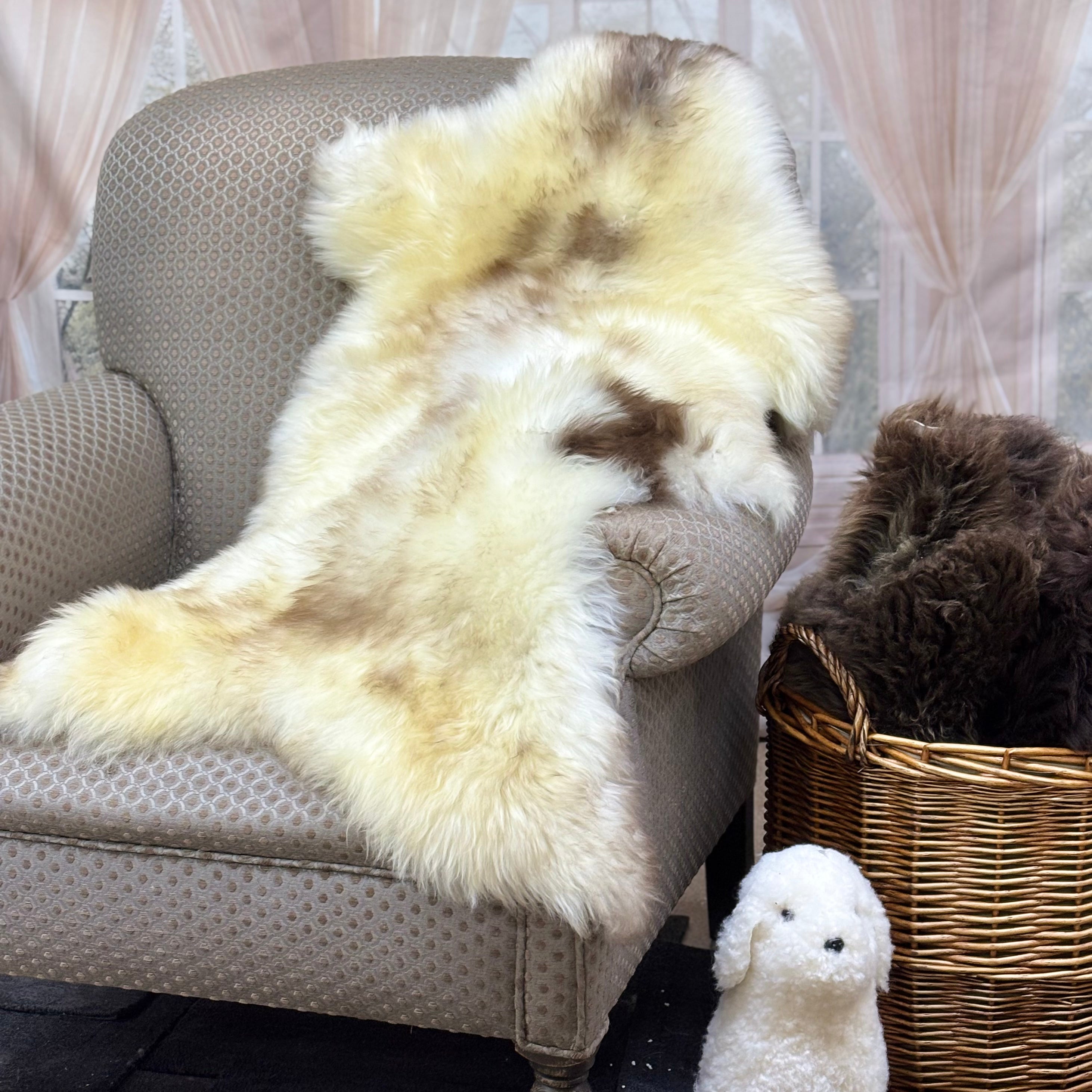 Jacob Sheepskin Rug 