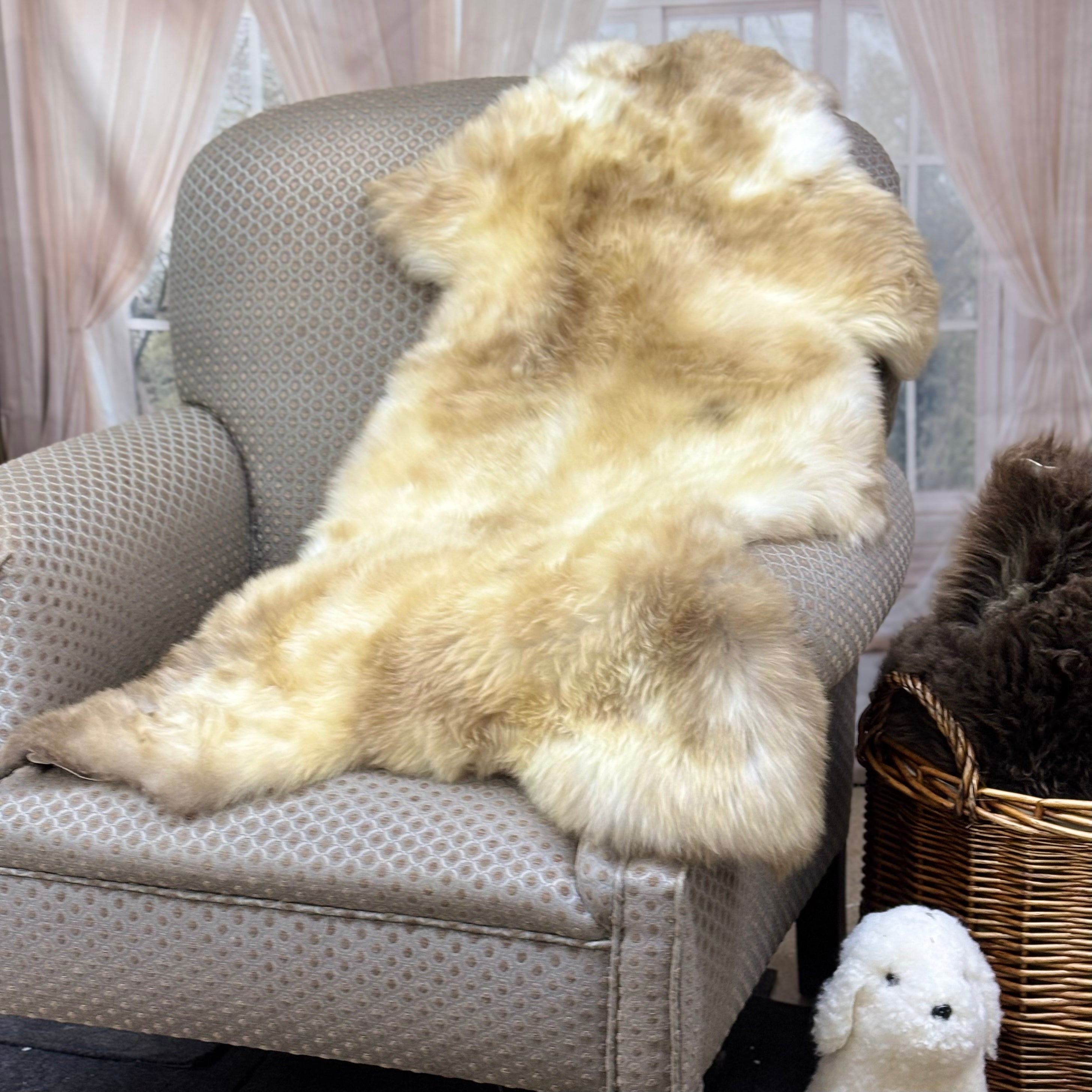 Jacob Sheepskin Rug 