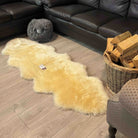 Double Sheepskin Rug 
