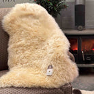 Large Sheepskin Rug 