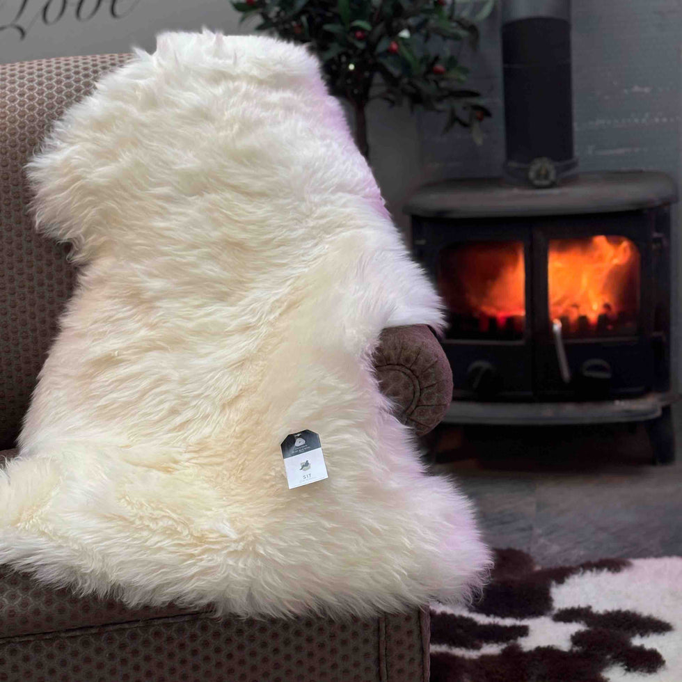 Buy Genuine Sheepskin Rugs Online - Free UK Delivery – The Old Piggery