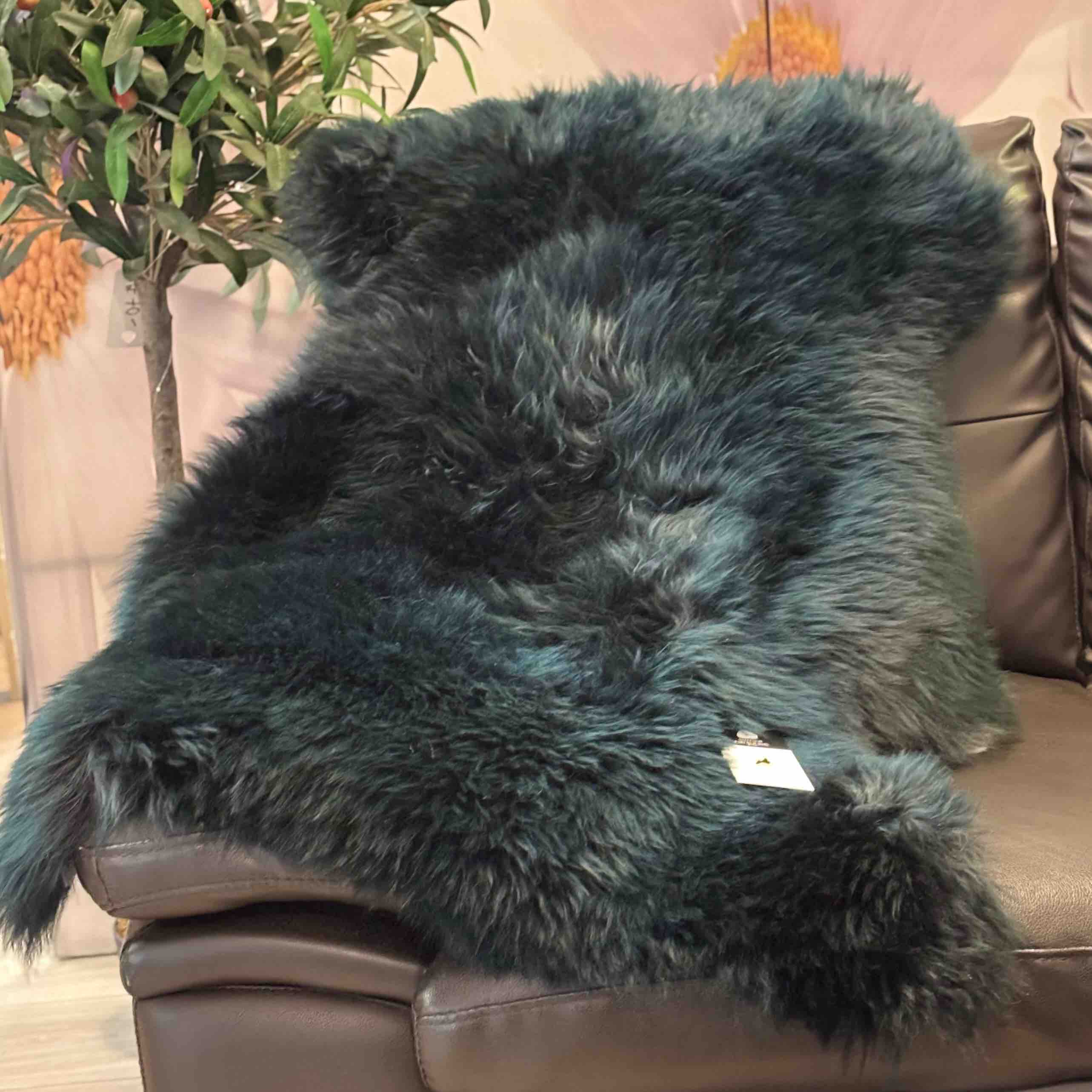 Large Sheepskin Rug 