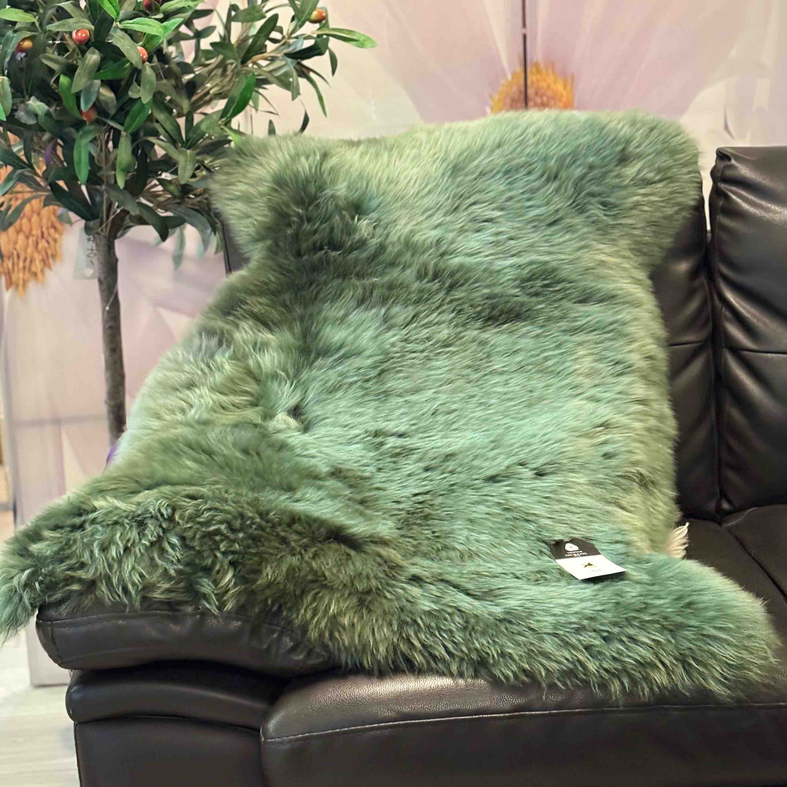 Large Sheepskin Rug 