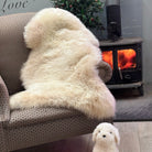 Large Sheepskin Rug 