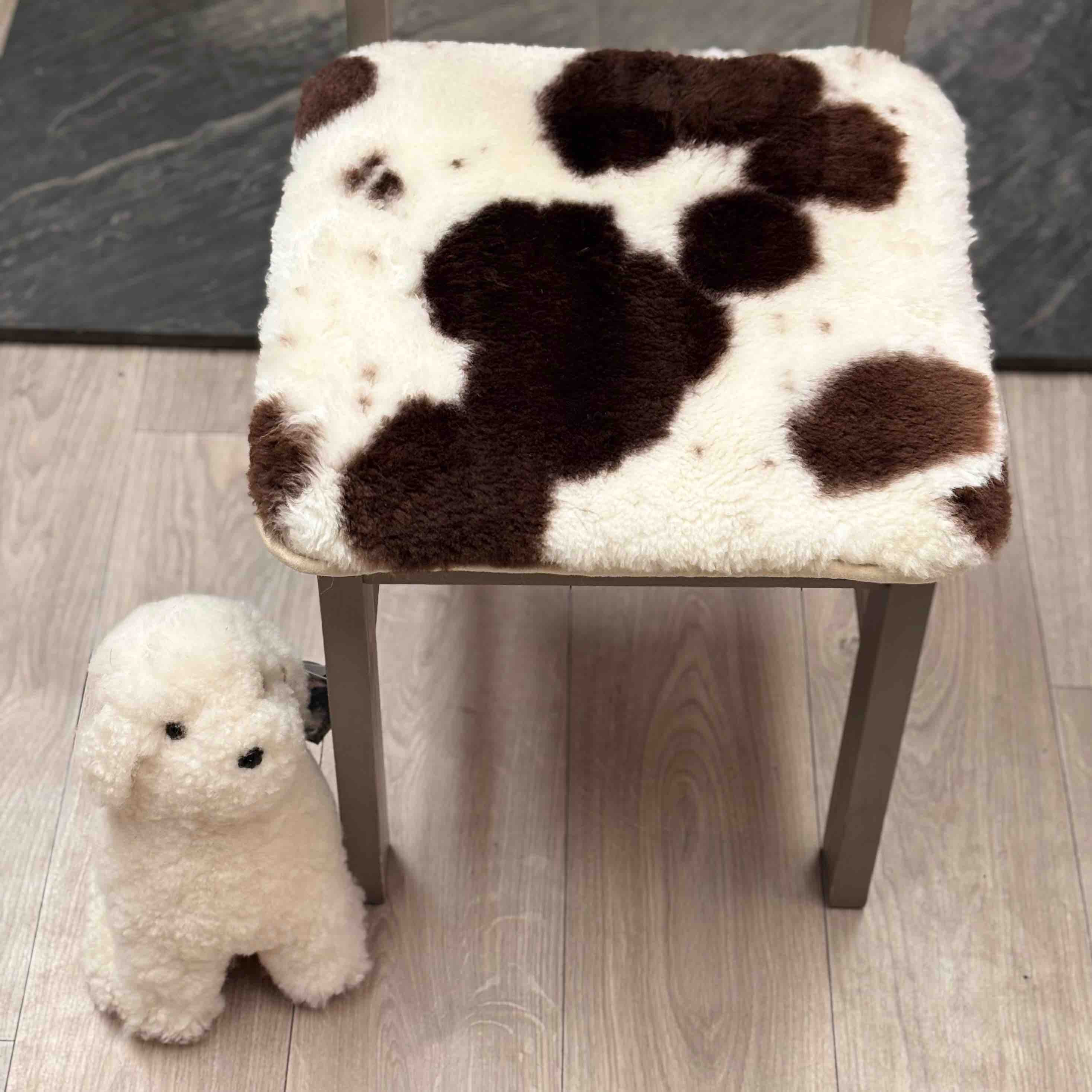 Jacob Sheepskin Chair Pad