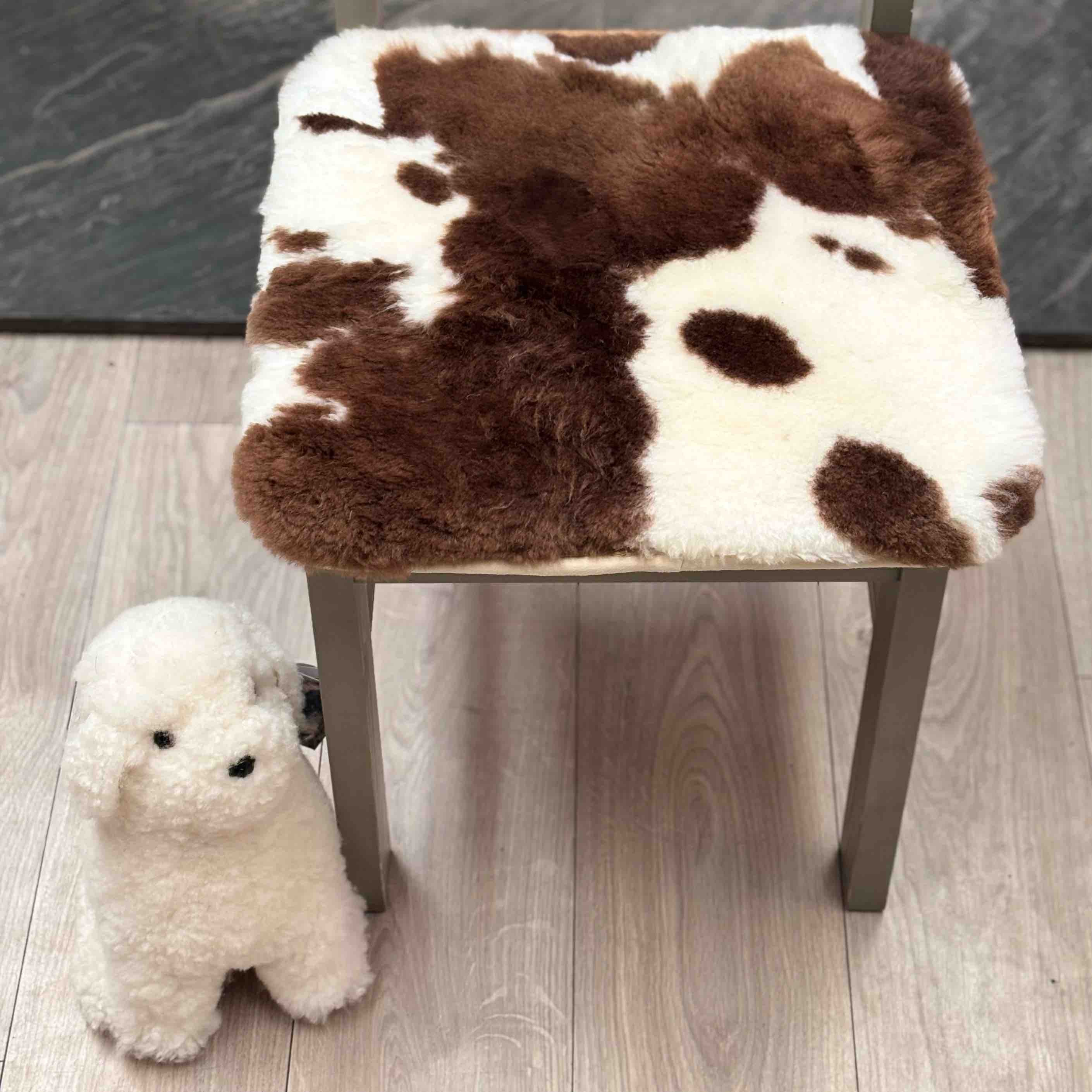 Jacob Sheepskin Chair Pad