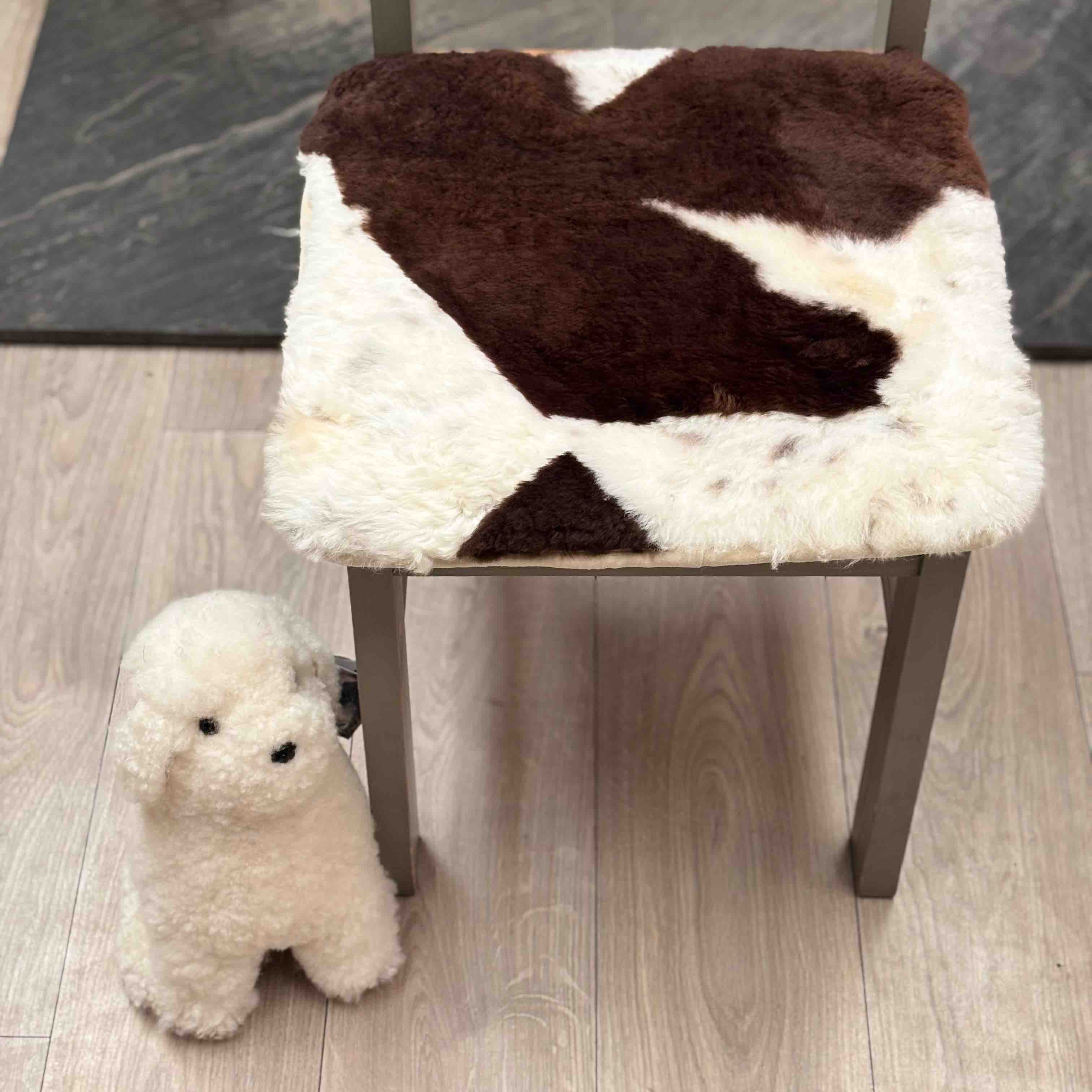 Jacob Sheepskin Chair Pad