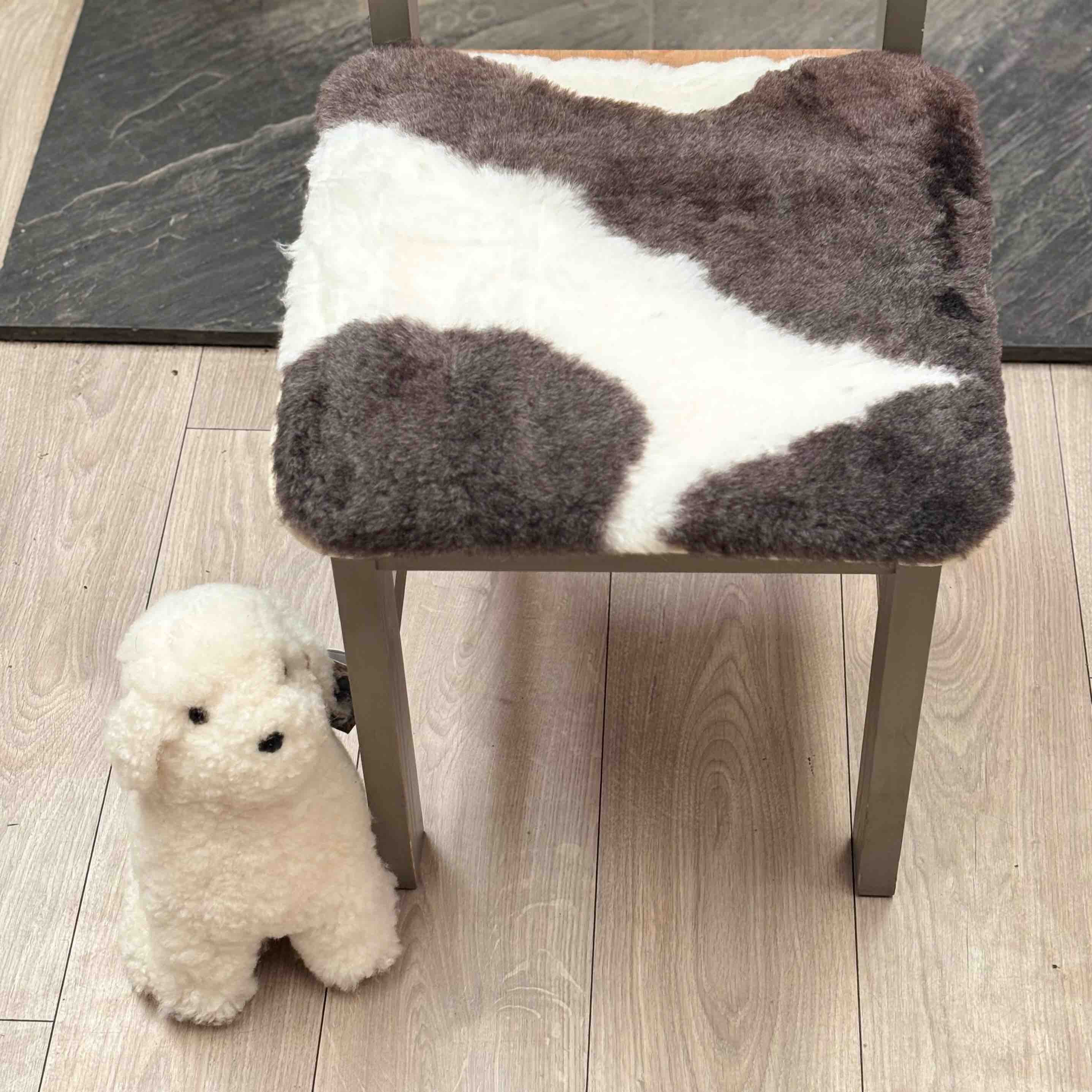 Jacob Sheepskin Chair Pad