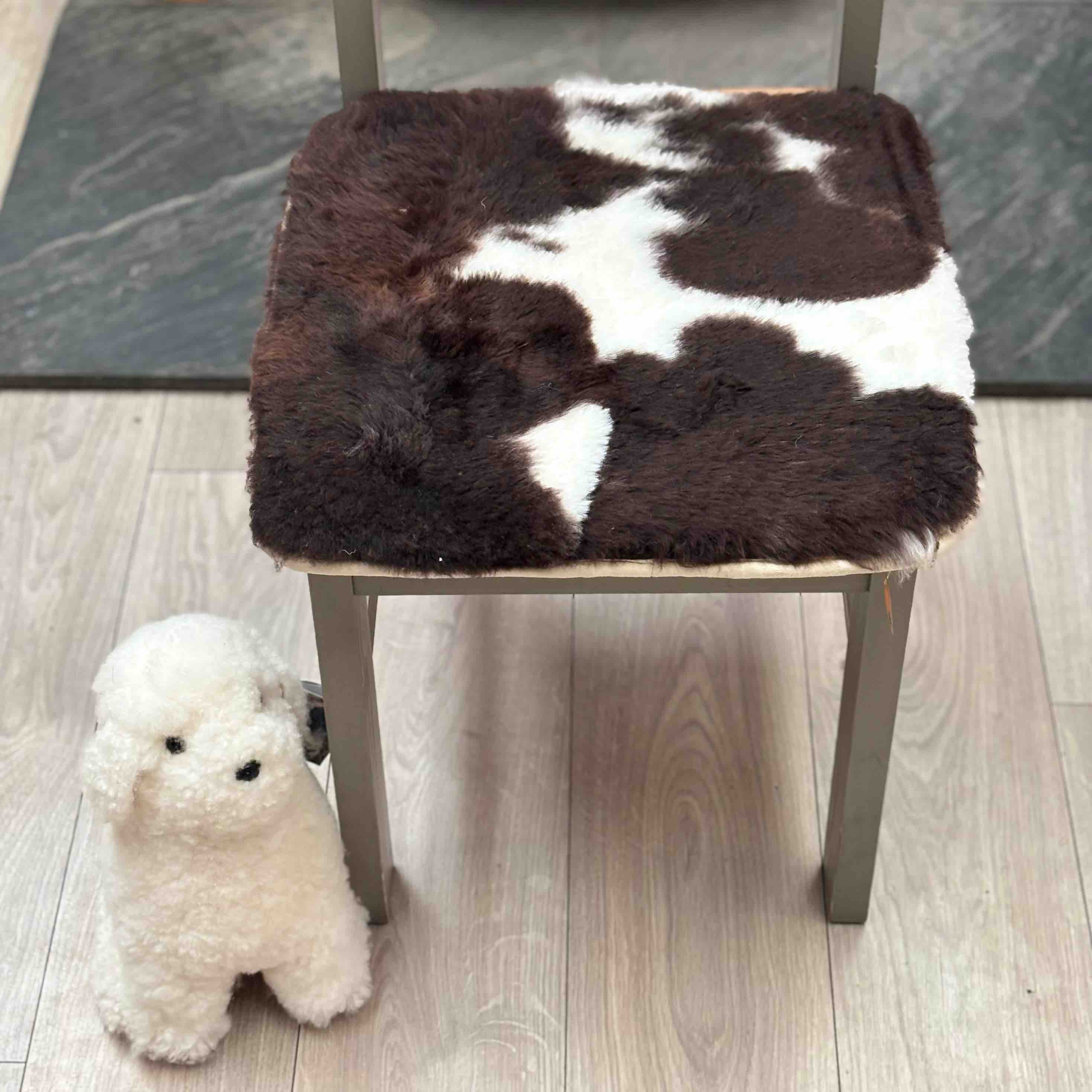 Jacob Sheepskin Chair Pad