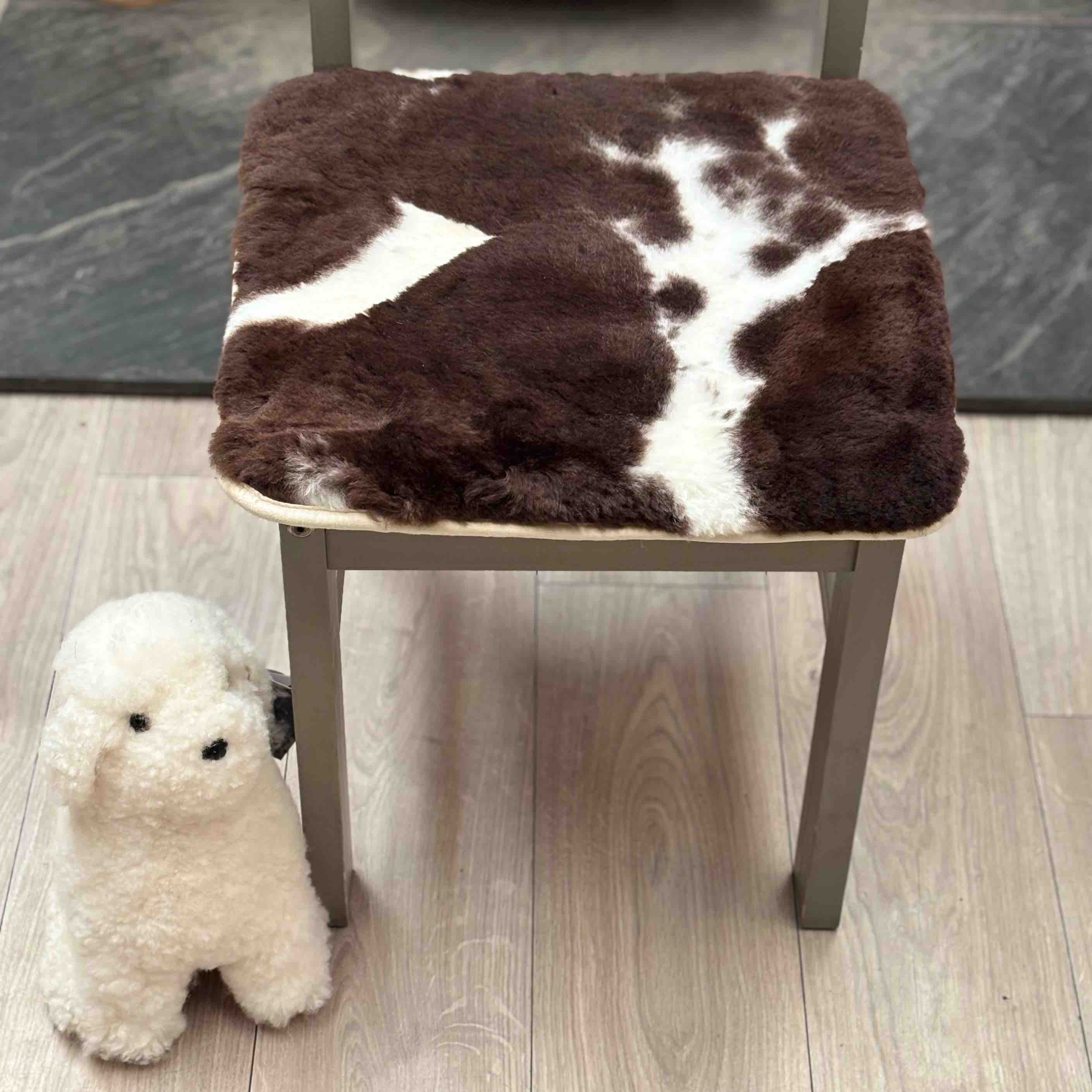 Jacob Sheepskin Chair Pad