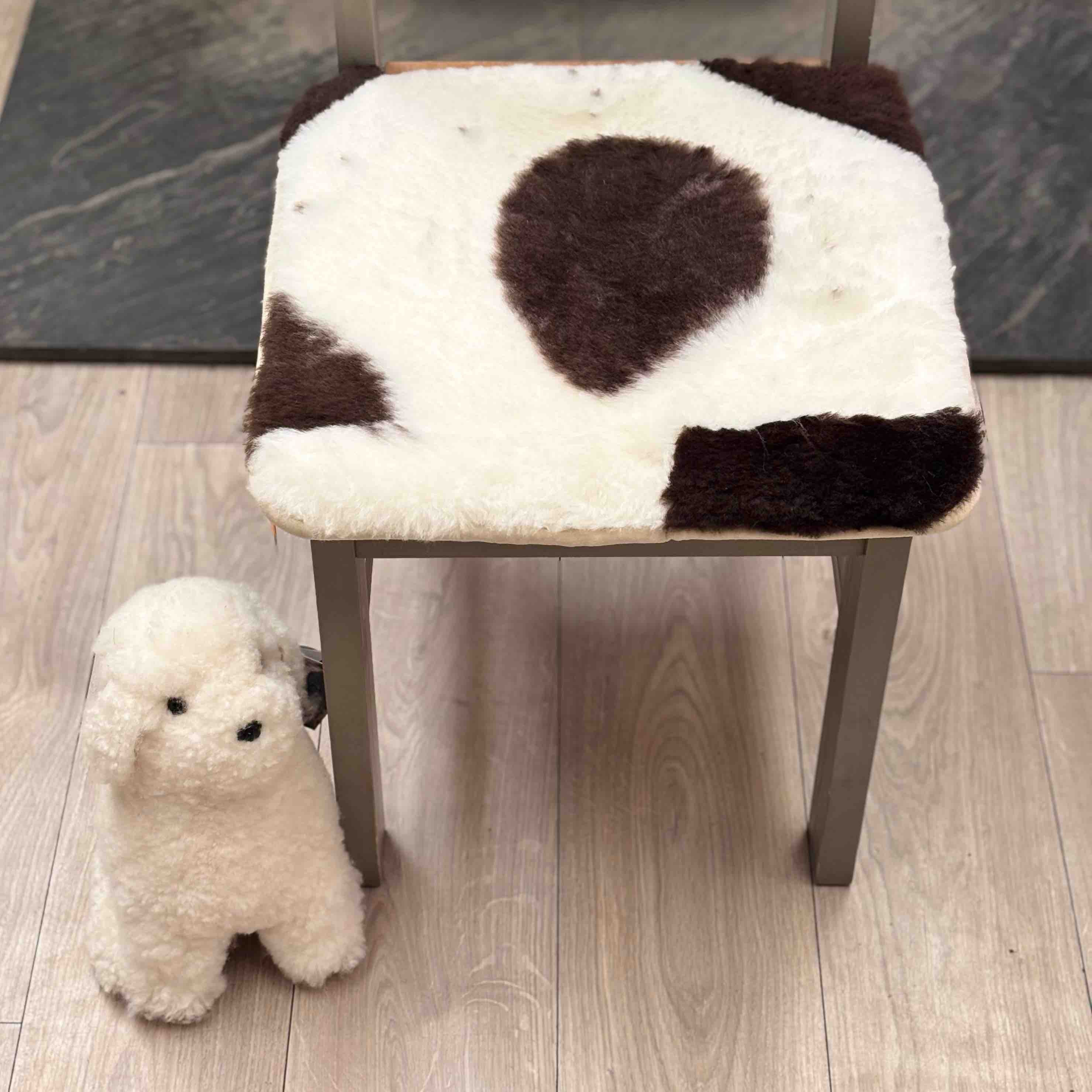 Jacob Sheepskin Chair Pad