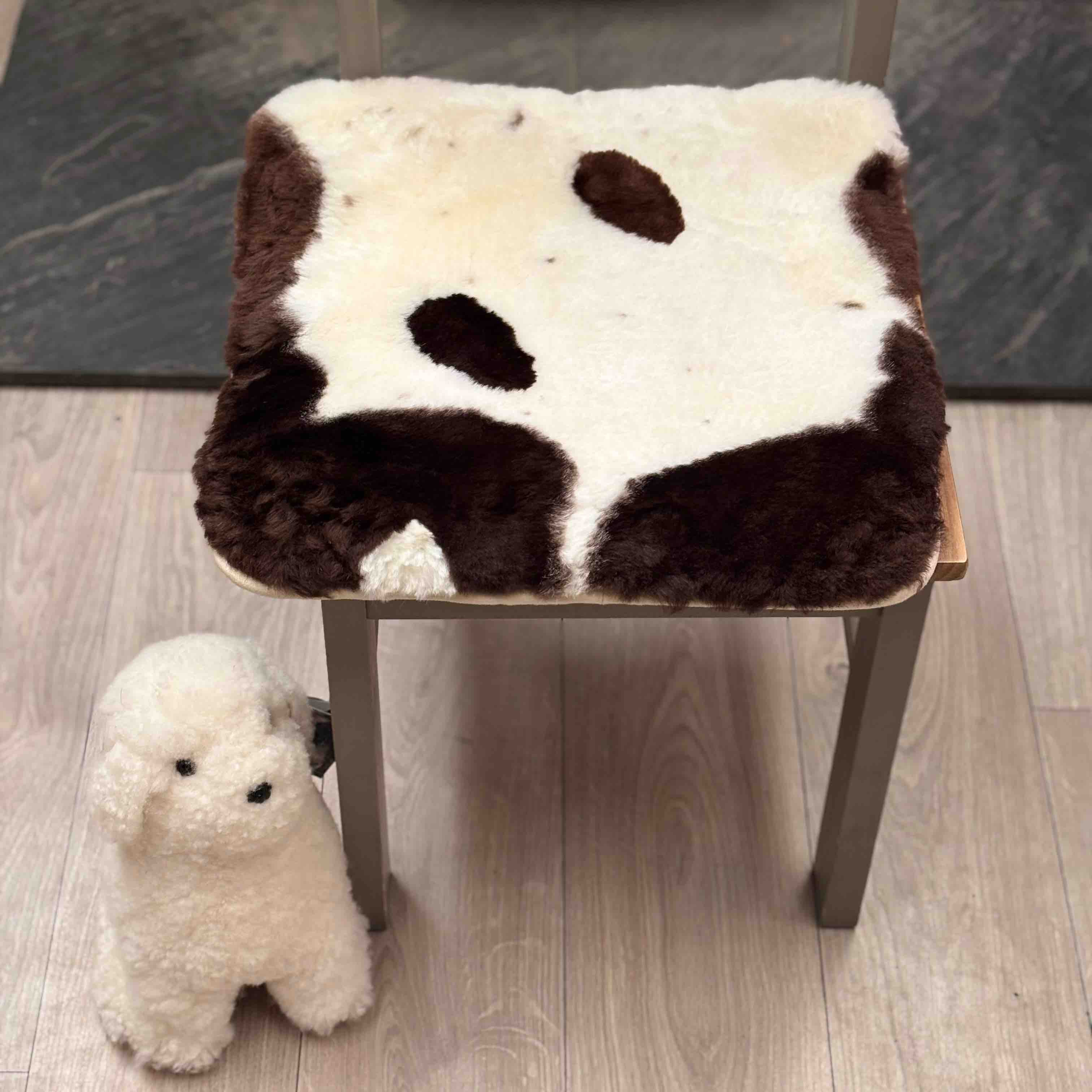 Jacob Sheepskin Chair Pad