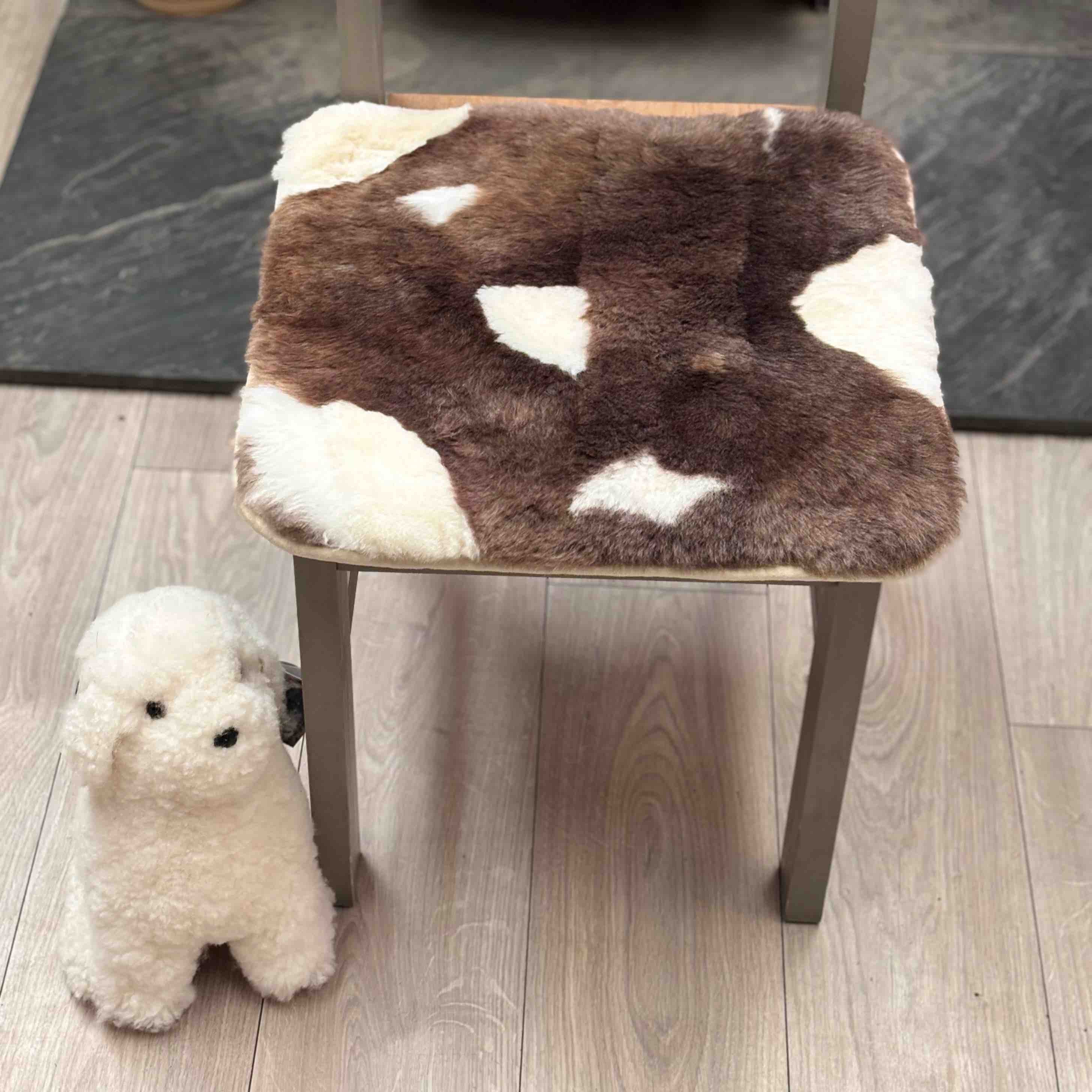 Jacob Sheepskin Chair Pad