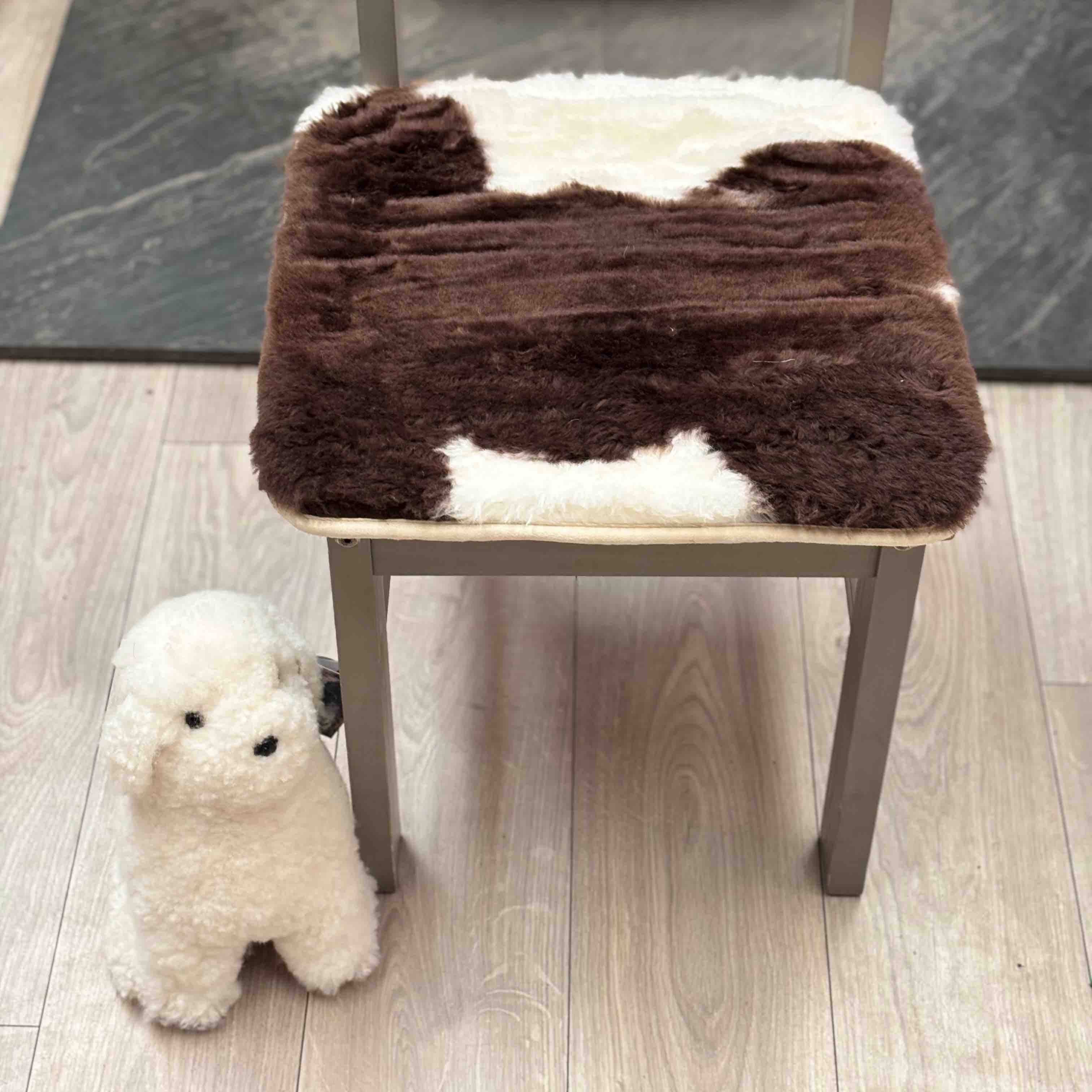 Jacob Sheepskin Chair Pad