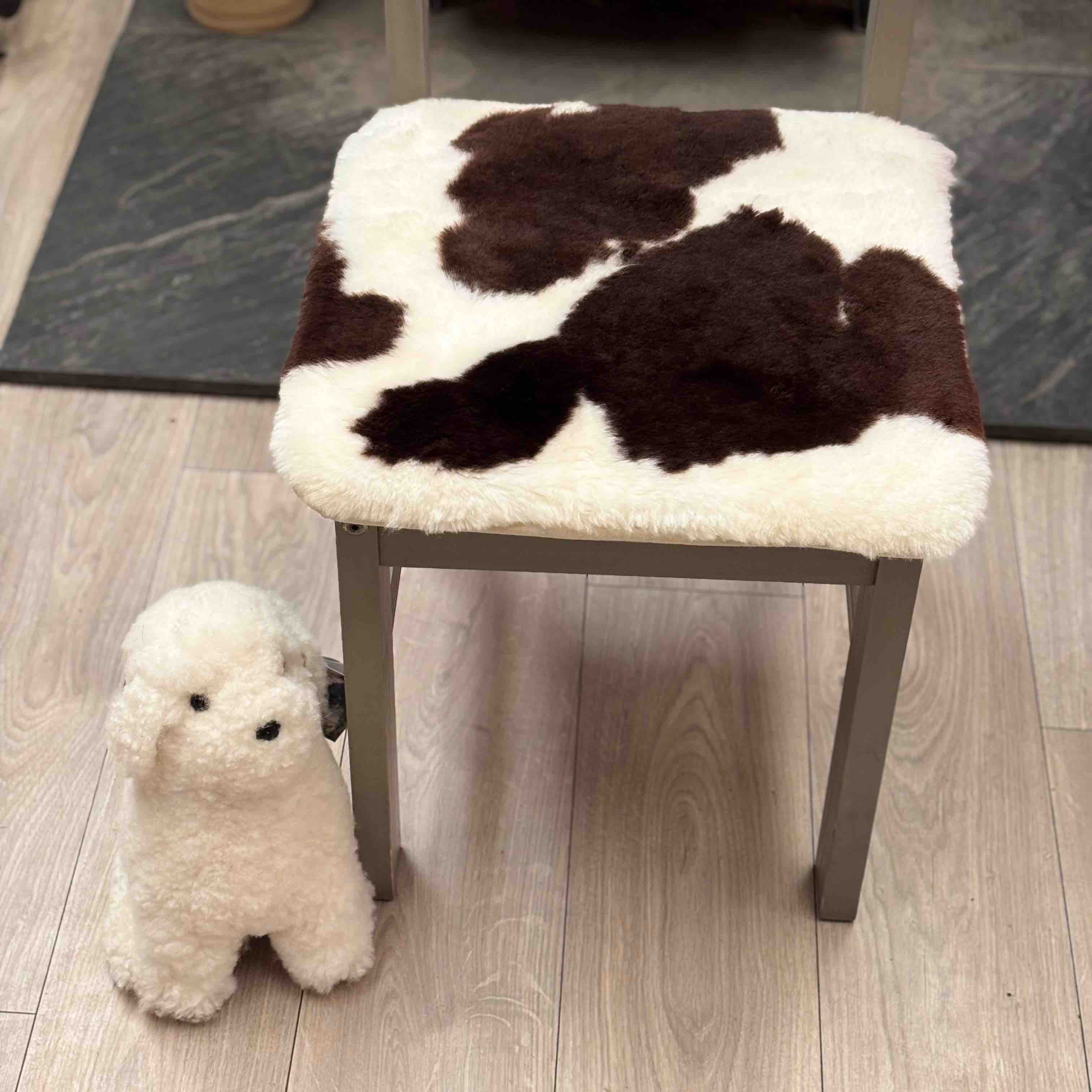 Jacob Sheepskin Chair Pad