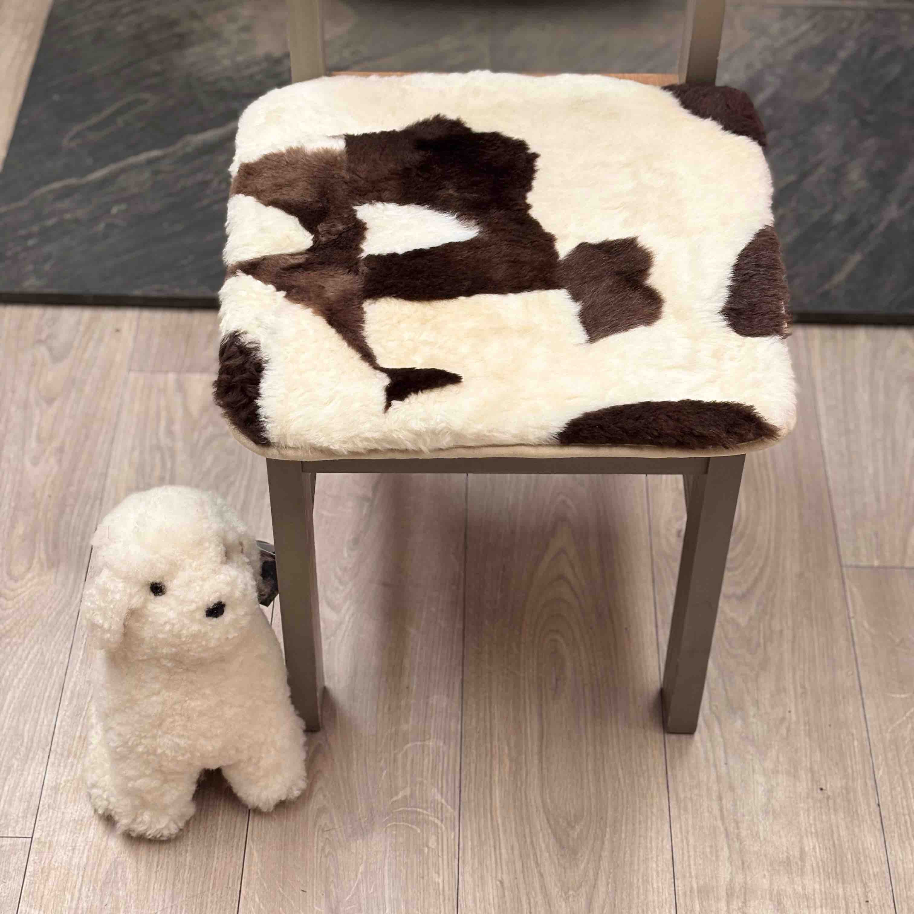 Jacob Sheepskin Chair Pad
