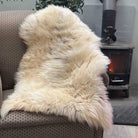 Extra Large Hill Sheep Sheepskin Rug