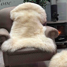 Extra large Hill sheep rug