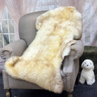 Jacob Sheepskin Rug Extra Large
