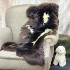 Jacob Sheepskin Rug Extra Large