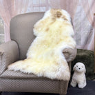 Jacob Sheepskin Rug Extra Large