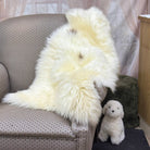 Jacob Sheepskin Rug Extra Large