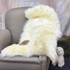 Jacob Sheepskin Rug Extra Large