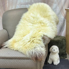 Jacob Sheepskin Rug Extra Large