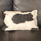 Cowhide Cushion