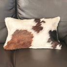 Cowhide Cushion