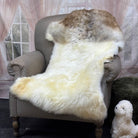 Jacob Sheepskin Rug Extra Large