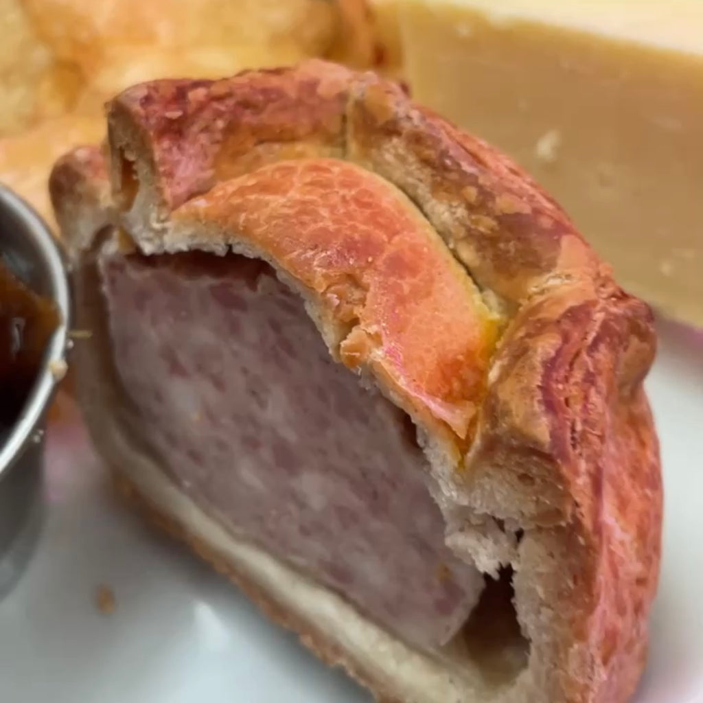 Ploughman’s Lunch 
