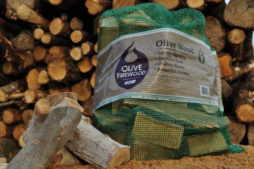 Hardwood, Softwood and Olive Wood Logs