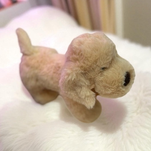 Natural Short Wool Sheepskin Baby Rug – 90 x 60 cm