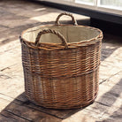 Large Wicker Basket 52 x 40 cams 