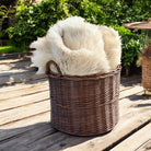 Large Wicker Basket 52 x 40 cams 