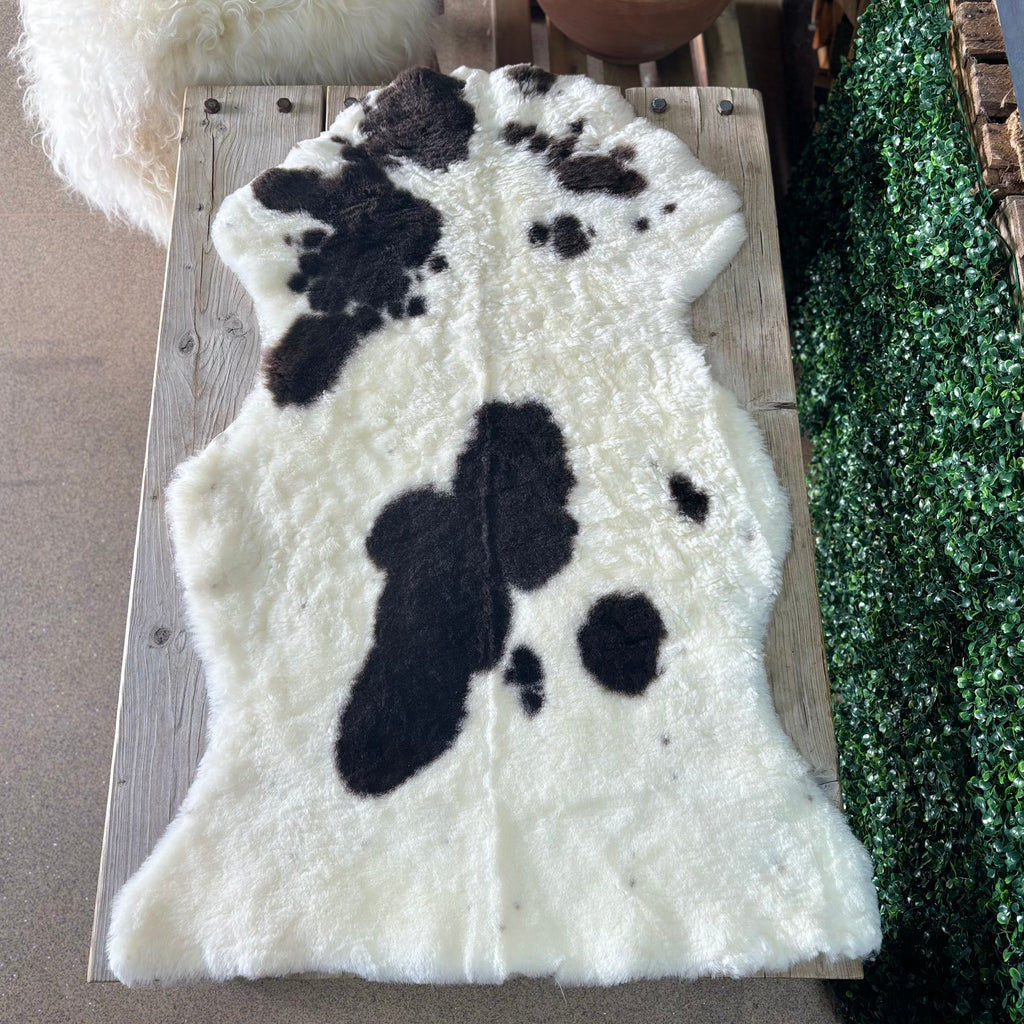 jacob sheepskin rug