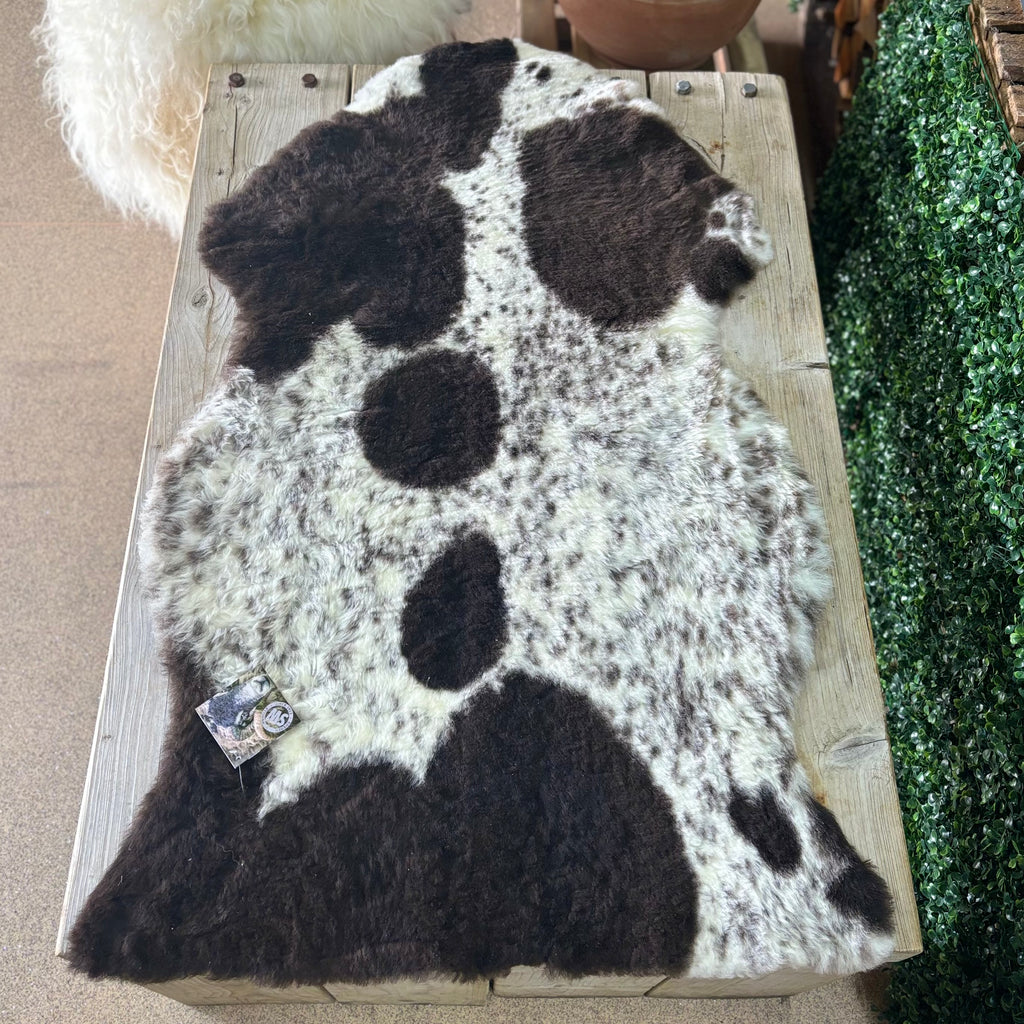 jacob sheepskin rug
