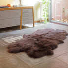 Quad Sheepskin Rug 180 x 105 cms 