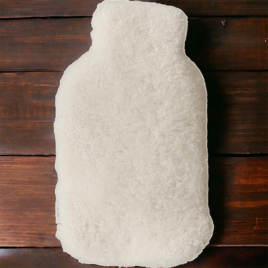 Lambskin Hotwater Bottle Cover